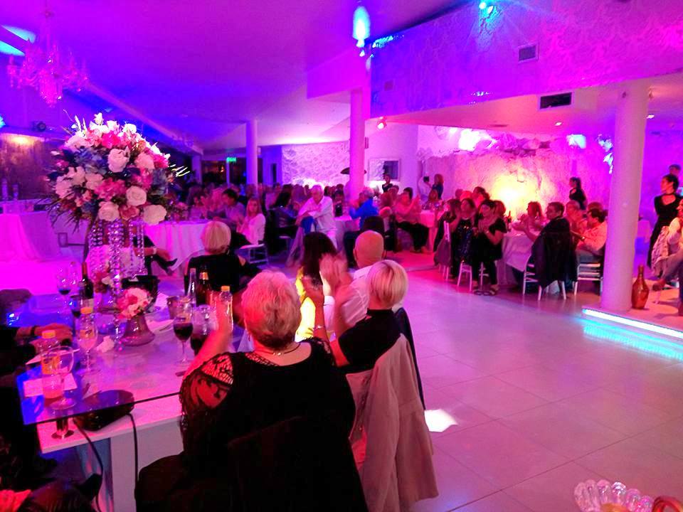 Planes entre personas afines