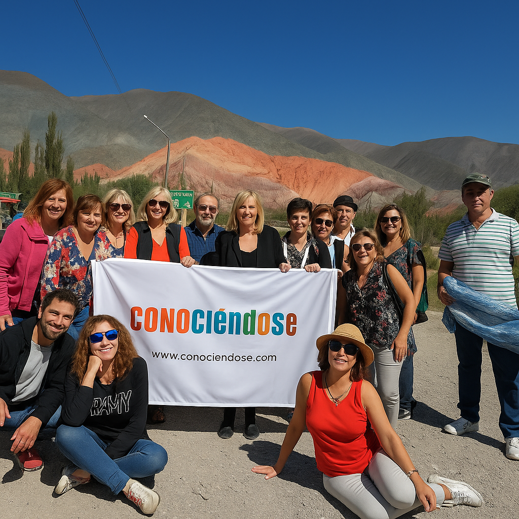 Personas compartiendo tiempo